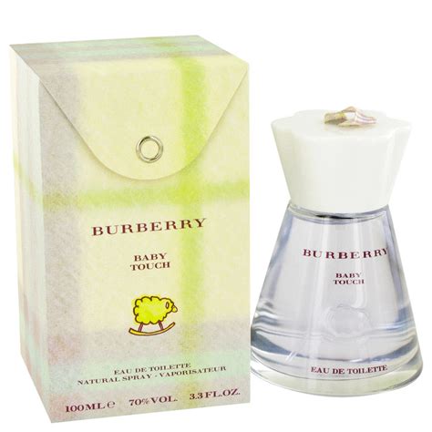 burberry baby touch beschreibung|Burberry baby touch fragrantica.